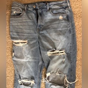 Light blue Hollister Jeans